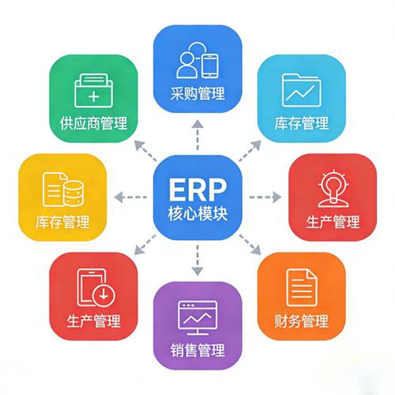 企业信息化建设选购指南：打造高效管理平台